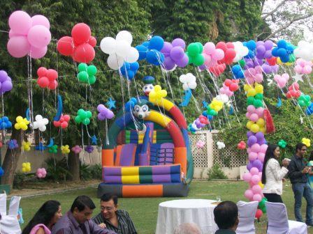 Birthday Party Decorations In Indore